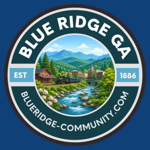 Blue Ridge Georgia Community Website