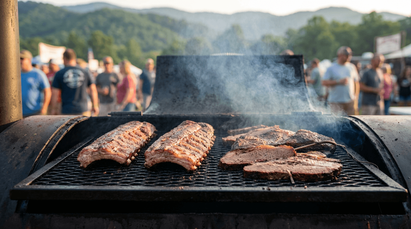 Blues & BBQ Turns 15: Gates Open 11:30 a.m. Sept. 19 on West Main
