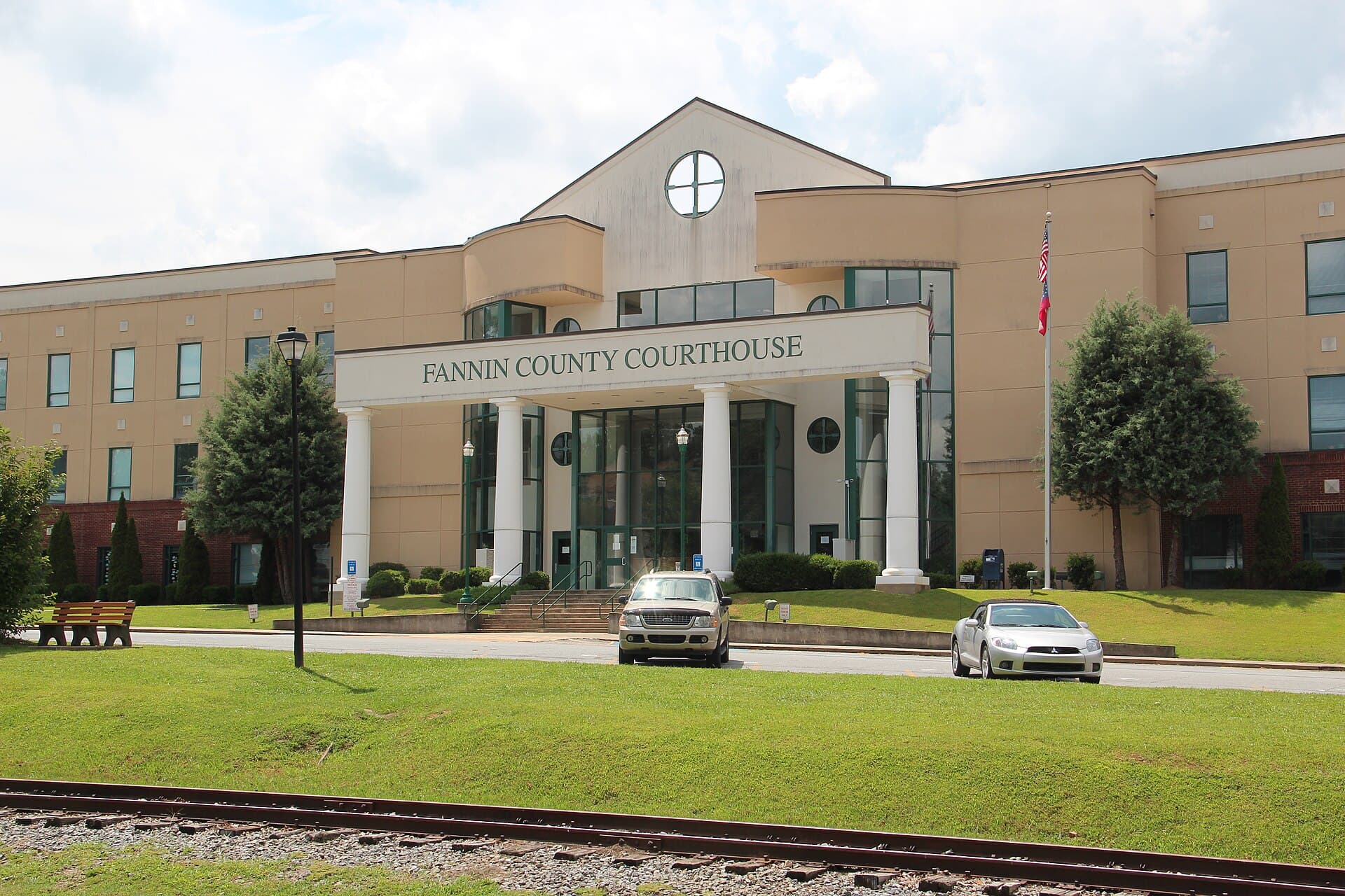 Fannin Commissioners Meet Tonight at 5:30 with Rec Center Classroom and Flood Repairs on the Table