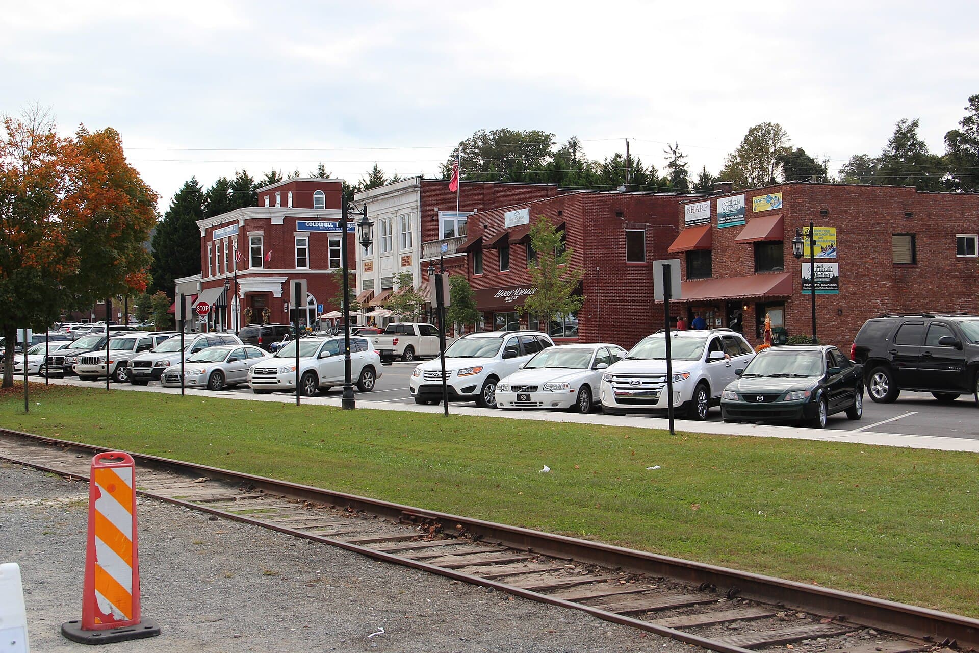 Three New Restaurants Give Downtown Blue Ridge a Fresh Lineup Before the Fall Rush